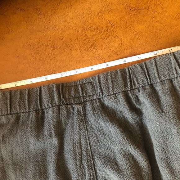 Current Elliot - Size 1 Nice Pants - Slightly Cropped - Tapered Leg - Ne… - Picture 8 of 8